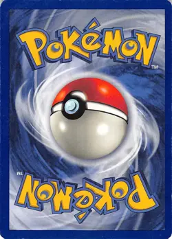 Porygon 39/102 Uncommon Base Set Unlimited Pokemon Moderately Played - Image 2