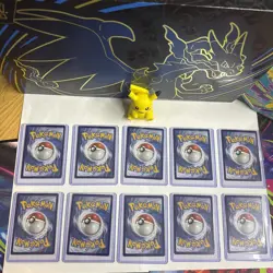 Pokemon Trading Card Game: 10 Card Bundle 10 (Mixed Languages/No Duplicates) - Image 2