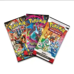 Pokemon TCG: First Partner Illustration Collection: Series 1 Pre-sale 4/6 - Image 2