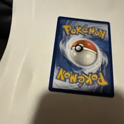 Pokemon Paldean Wooper 221/193 Paldea Evolved Illustration Rare Holo English 20… - Image 4