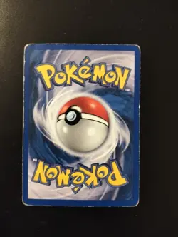 Pokemon Suicune 27/64 Rara Non Holo | Neo Revelation Vintage Italiano | Good - Image 2