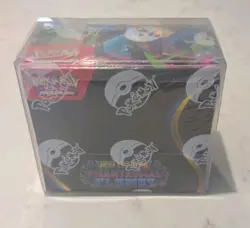 Pokemon TCG Phantasmal Flames Booster Box (36 Packs) - incl Case - MINT - Image 1