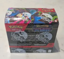 Pokemon TCG Phantasmal Flames Booster Box (36 Packs) - incl Case - MINT - Image 3