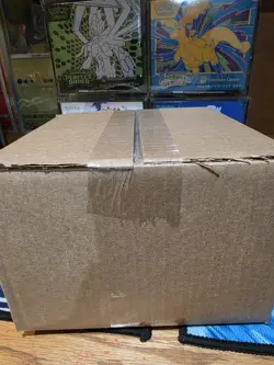 Pokemon TCG Mega Tin Charizard ex Tins Case Of 6 Sealed - Image 4