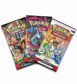 Pokemon TCG First Partner Illustration Collection Series 1 Sealed - Image 4