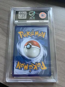 Pokemon TCG Giratina V 186/196 Lost Origin Alternate Art – ACE MINT 9 - Image 2