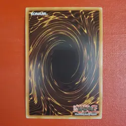 Yugioh Number 7: Lucky Straight GAOV-EN091 - Image 2
