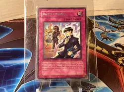 Yu-Gi-Oh! TCG Battle Mania Duelist Pack 8: Yusei Fudo DP08-EN025 1st Edition... - Image 1