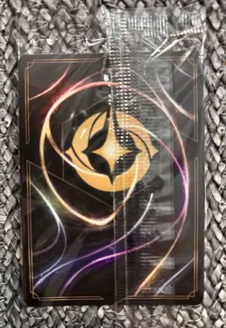 Disney Lorcana-Lilo-Escape Artist-#25/P2 Promo Gold Foil Sealed NM - Image 2