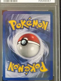 2000 Pokemon 1st Edition Gym Heroes Rocket's Hitmonchan # 11 Holo WOTC _ PSA 9 - Image 5