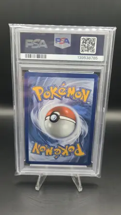 Mega Charizard X ex 130/094 — PSA 10 — Phantasmal Flames Hyper Rare Pokemon Card - Image 2