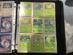 Pokemon TCG McDonald’s 2021 25th Anniversary Full master set of 50 (25 holo ) - Image 1