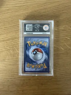 Pokemon Pikachu Cosmos Holo Pokemon Day 2026 #051/162 Ace Graded Gem Mint 10 🔥 - Image 2