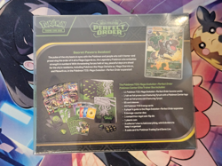 Pokemon TCG Perfect Order Pokemon Center Elite Trainer Box ETB - Sealed - Image 2