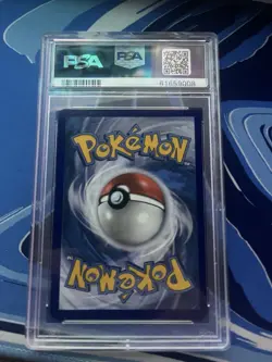 2019 Pokemon Hidden Fates FA/Hiker #SV85 Shiny Vault PSA 10 GEM MINT Full Art - Image 3