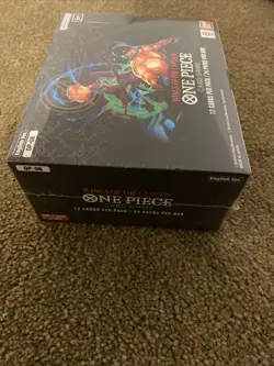 One Piece Card Game TCG Booster Box OP-06 Wings of the Captain English + Sealed - Image 4