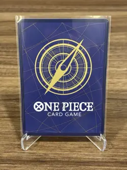 One Piece TCG Monkey D Luffy SP (ST26-005) (English) - Image 2