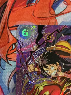 One Piece TCG Monkey D Luffy SP (ST26-005) (English) - Image 4