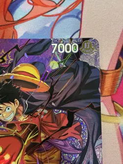 One Piece TCG Monkey D Luffy SP (ST26-005) (English) - Image 5