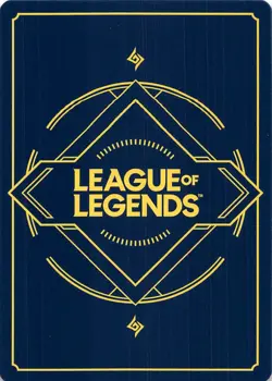 Zenith Blade Foil 262/298 Origins Riftbound League of Legends - Image 2