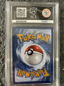 Pokemon TCG Mew Celebrations Holo Card 011/025 Rare Ace 9 Mint - Image 2