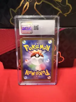 CHARIZARD 017/184 CGC GEM MINT 10 Graded HOLOGRAPHIC Pokemon VMAX Japanese 2021 - Image 2