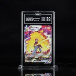 Pikachu VMAX #TG17 | TAG 10 | Lost Origin Trainer Gallery | Full Art - Image 1