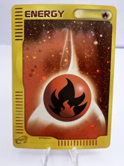 Pokemon Card McDonalds Energy Complete Set Holo LP/MP Japanese - Image 4