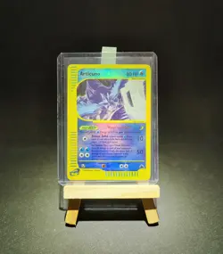 Pokemon Card Articuno (SK 4) Reverse Holo - Skyridge - Exc / NM - ENGLISH - Image 1