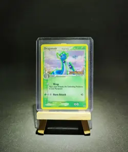 Pokemon Card Dragonair 28/101 Reverse Holo Stamped Ex Dragon Frontiers 2006 Nm- - Image 1