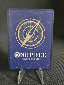 Monkey D. Luffy P-106 Standard Battle Promo ONE PIECE Card Game Japanese - Image 2