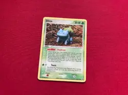 Pokemon Ditto Bulbasaur 36/113 Delta Species Vintage Card LP - Image 1