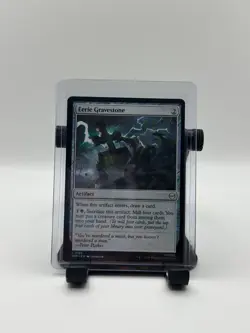 MTG, Eerie Gravestone 163 $3 ORDER MIN - Regular - SPM - Magic the Gathering - Image 1