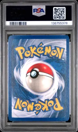 2000 POKEMON ROCKET 1ST ED #68 SQUIRTLE PSA 10 - Image 2