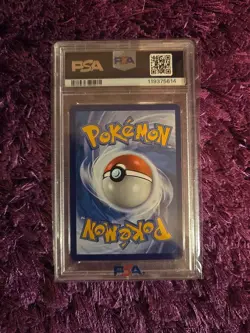 Pokemon PSA 9 Irida Full Art 186/189 SWSH Astral Radiance 2022 Mint Waifu - Image 2