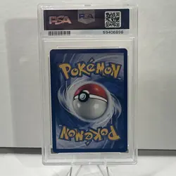 Pikachu #27 Promo 2000 Black Star English Pokemon Card WOTC PSA 10 Gem Mint - Image 2