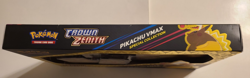 Pokemon TCG Crown Zenith Pikachu VMAX Special Collection Box Sealed - Image 3