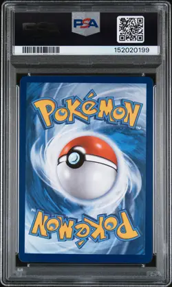 2026 POKEMON ASC EN-ASCENDED HEROES MEGA HYPER RARE #295 MEGA DRAGONITE EX PSA 9 - Image 2