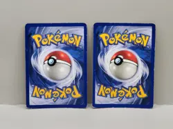 Pokemon 1st Edition Machamp Holo Rare's 8/102 HP - Image 4