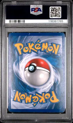 2011 POKEMON CALL OF LEGENDS #SL3 ENTEI-HOLO PSA 2 - Image 2