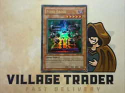 Byser Shock - PGD-103 - 1st Edition - Ultra Rare - Yugioh NM - Image 1