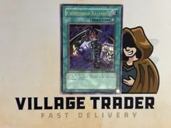 Chthonian Alliance Ultimate Rare Unlimited EEN-EN044 Yu-Gi-Oh! NM - Image 1