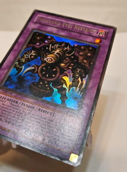 Thousand-Eyes Restrict PSV-084 Ultra Rare 1st Edition Yugioh 1592 - Image 2