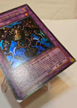 Thousand-Eyes Restrict PSV-084 Ultra Rare 1st Edition Yugioh 1592 - Image 5