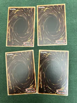 Konami Yu-Gi-Oh! Delinquent Duo Spell Card - Image 2