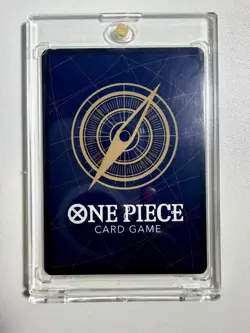 Portgas D. Ace Wanted Poster SP * ERROR* One Piece Trading Card Game OP13-119 - Image 3