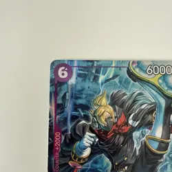 One Piece Sanji (Parallel) OP07-064 500 Years in the Future Foil - Image 3