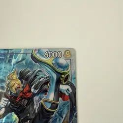 One Piece Sanji (Parallel) OP07-064 500 Years in the Future Foil - Image 4