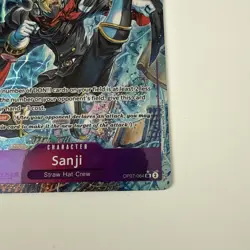 One Piece Sanji (Parallel) OP07-064 500 Years in the Future Foil - Image 5