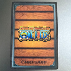 One Piece Carddass Luffy BN-07 Not For Sale Promo Card 2003 Japanese Bandai Rare - Image 2